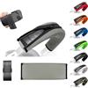Voarmaks Fascia per cuffie compatibile con Technics EAH DJ1200 DJ1250 F70N, RP DH1200 DH1250 DH1210, RP DJ1200 DJ1210 DJ1210S DJ1210S - Fascia protettiva per cuffie DJ