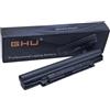 GHU Batteria di ricambio agli ioni di litio per YFDF9 YFOF9 compatibile per Dell Latitude 3340 3350 5MTD8 JR6XC HGJW8 3NG29 7WV3V H4PJP 11.1V 58 WH 6 celle YF0F9 VDYR8 451-12176