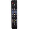Aurabeam Telecomando Sostitutivo TV per SAMSUNG UE32F4510AW televisione