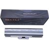 GHU Nuova Batteria 58Wh Vgp-Bps13B Vgp-Bps13 / Q Vgp-Bps13B / Q Vgp-Bps21A Vgp-Bps13 Vgp-Bps13A Vgp-Bpl13 Vgp-Bps13A / B Vgp-Bps1 Vgp-Bps13B / S Vgp-Bps21 Per Vaio Vgn-Aw Vgn-Cs Vgn-Fw Pcg-61411L