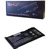 GHU New GHU 48Wh RR03XL HSTNN-Q02C Battery Compatible with HP ProBook 430 440 450 455 470 G4 mt20 Replacement for 851477-421 851477-541 851477-831 HSTNN-UB7C 851610-850 HSTNN-LB7I 11.4V