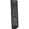 Kassionel Telecomando di ricambio compatibile per Samsung DVD-VR375 DVD-VR330 DVD-VR335 DVD-V5600 DVD-V5650 DVD-V5700 VCR/DVD Player
