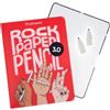 Astropad Rock Paper Pencil v3.0 - Pellicola protettiva per schermo in carta per iPad Air 11 (M2/M3/M4) & (M3, 2025) & iPad 10,9 (10° e 11° generazione) + punte Apple Pencil, confezione da 2