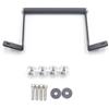 KTGVTPBHBW Per Ducati Per Multistrada V2/S Per Seismic Brace V2 S 2025-Accessori Moto Staffa Di Montaggio GPS Navigazione Del Telefono Mobile staffa navigatore moto