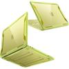 SUPCASE Cover per MacBook Neo 13 Pollici 2026, Modello A3404 (chip A18 Pro), Robusta Custodia Rigida [Grado Militare] Trasparente Antigraffio Case per MacBook Neo 13, Agrumi