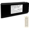 Foxcoco Batteria per telecomando Hiab XS Drive, ricambio per Hiab HIA7220, AF-HI4000M, H2055112, H984.7669, compatibile con controllo gru Hiab AMH0627, 2000 mAh 7,2 V, 14,4 Wh NI-MH