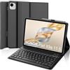 IVEOPPE Tastiera per HONOR Pad X9a 11.5 Pollici 2025 | Cover Keyboard Magnetico Staccabile, Italiano QWERTY, Custodia Tastiera Senza fili Bluetooth, Nero