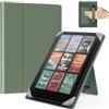 MoKo Custodia per 6,8,7 Kindle Paperwhite eReader Tablets, Celadon
