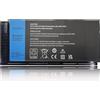 FlyZythrol FV993 FJJ4W Batteria compatibile con Dell Precision M4600 M4700