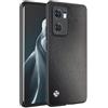 HAFFAN Custodia Cover Protettiva per Cellulare per OPPO Find X5 Lite/OPPO Reno7 5G (6.43 inches), Stile Similpelle - Kevlar