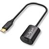 Mygatti Cavo adattatore audio ottico da USB 3.1 C a Toslink, unidirezionale tipo C maschio a S/PDIF, convertitore digitale, solo per computer, laptop e PC, non per televisori o altri dispositivi
