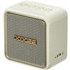 DOOGEEEco Cassa Portatile 20W Picco,Speaker Wireless IP67 Impermeabile Antipolvere e Antiurto,14 Ore Autonomia,TWS Stereo,Vivavoce,USB TF AUX,Altoparlante Compatto per Casa,Viaggio,Spiaggia e Outdoor