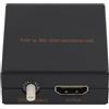 Cocoarm HDMI EDID Feeder Manager, 16 modalità EDID Manager EDID emulatore per dispositivi audio e video supporto di 4K CEC