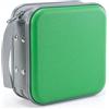 LIOVODE porta cd, custodia dvd portatile cd organizzatore per casa e auto