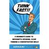 Armani Talks Think Fast!! A Beginner's Guide to Impromptu Speaking, (Tascabile)