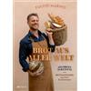 Fulvio Marino Dr. Katrin Brot aus aller Welt: 400 Brote, 70 Rezept (Tascabile)