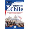 Máximo Quitral GuíaBurros: Historia de Chile: Desde la independencia (Tascabile)