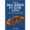 Emas Oyaks How A McLaren F1 GTR Works (Tascabile)