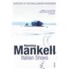 Henning Mankell Italian Shoes (Tascabile)