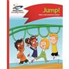 Adam Guillain Charlotte G Reading Planet - Jump! - Red A: Comet Stre (Tascabile)