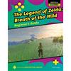 Josh Gregory The Legend of Zelda: Breath of the Wild: Beginne (Copertina rigida)