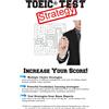 Complete Test Preparation Inc TOEIC Test Strategy (Tascabile)