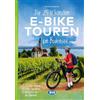 BVA BikeMedia G Die 25 schönsten E-Bike Touren am Bodensee mit E-Bik (Tascabile)