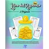 Libro del Risparmio Budget Planner e Challenge per risparmiare e gestire