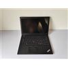 Lenovo PORTATILE NOTEBOOK LENOVO T480 INTEL CORE I7-8650U 8GB RAM 256GB SSD WIN 11