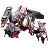 ETÀ Modellino giocattolo ALTER Azur Lane Prinz Eugen 1/7 nuovo