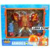 MegaHouse RARE Figure Armored Franky SA-MAXIMUM 1/8 MegaHouse One Piece Da JPN