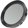 Generic Tappo filtro solare for telescopio, diametro interno 168 mm | For osservare in sicurezza il sole, le macchie solari e le eclissi