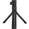ASHATA Treppiede da tavolo adatto per action camera X4 X3, testa a sfera a 360 ° in lega di alluminio portatile da tavolo pieghevole Vlog Viaggi Selfie Stick Grip Desktop Webcam Treppiede