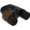Pentax Binocolo UP 8-16x21 marrone (marrone) rivestimento completamente multi zoom treppiede presa fornire