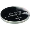Protec.class CR2430 - Batteria al litio 3 V, 300 mAh, PROTEC.CLASS PKZ30R