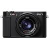 Sony Fotocamera compatta premium full-frame RX1R III ottimizzata con sensore CMOS da 61 MP, obiettivo ZEISS Sonnar T* 35mm F2, processore BIONZ XR e riconoscimento dei soggetti basato