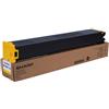 Sharp Toner Sharp Originale MX-61GT-YA per MX-2651 MX-2630 24.000 copie GIALLO MX61GT - alta capacità