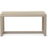 Ferm Living - Panchina bimbi Little Architect - Beige - Compensato di frassino - Designer Says Who