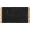 Ferm Living - Tappeto Tapis - Nero - PET riciclato