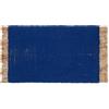 Ferm Living - Tappeto Tapis - Blu - PET riciclato