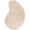 Ferm Living - Tappeto Forma - Beige - Lana di Nuova Zelanda