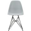 Vitra - Sedia Eames Plastic - Grigio - Plastica riciclata post-consumo - Designer Charles & Ray Eames
