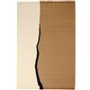 Ferm Living - Tappeto Soil - Beige - Lana di Nuova Zelanda - Designer Trine Andersen
