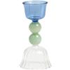 klevering & klevering - Portacandela Tulip - Multicolore - Vetro
