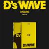 K-POP DAESUNG BIGBANG 1° Mini Album D's WAVE Yellow Ver. CD + 56p Book + P.Ca...