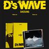 K-POP DAESUNG BIGBANG 1° Mini Album D's WAVE 2Ver SET CD+20p Book+P.Card+Frame