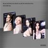 BLACKPINK 3° Mini Album [SCADENZA] SILVER LISA Ver CD+P.Book+P.Card+Poster+Re...