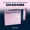 BABYMONSTER 3rd Mini Album [CHOOM] JEWEL Random Ver. CD + P. Book + 3p P.Card...