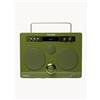 Tivoli Audio Radio e altoparlante Bluetooth SongBook MAX - Verde