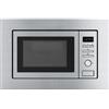 Smeg FMI017X Forno a Microonde da Incasso con Grill 20 L 700 W Acciaio inossidabile